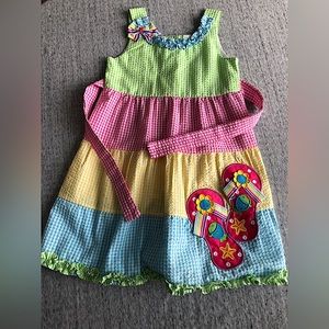 EMILY ROSE “NINA” sundress size girls 5